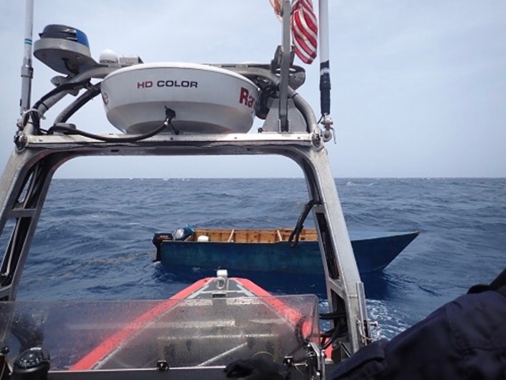 Coast Guard repatriates 119 people to Dominican Republic