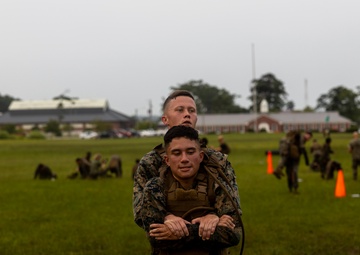 Marine Corps Martial Arts Instructor Course 74-23