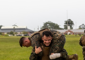 Marine Corps Martial Arts Instructor Course 74-23
