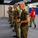 Navy Reserve Officer Training Corps (NROTC), New Student Indoctrination (NSI) Cycle 3 Weapons Familiarization