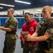 Navy Reserve Officer Training Corps (NROTC), New Student Indoctrination (NSI) Cycle 3 Weapons Familiarization