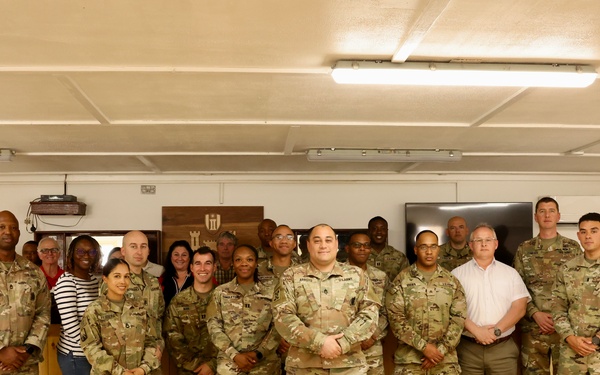 ASG-KU Hail &amp; Farewell