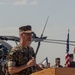 Marine Aircraft Group 16 Change of Command