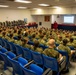 Navy Reserve Officer Training Corps (NROTC) Midshipman Candidates, New Student Indoctrination (NSI) Cycle 3 Basic Firefighting Class