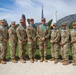 1st Sgt. Christopher Newell's Induction into The Sergeant Audie Murphy Club