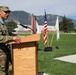 1st Sgt. Christopher Newell's Induction into The Sergeant Audie Murphy Club