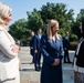 Italian Prime Minister Giorgia Meloni Visits Arlington National Cemetery