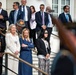 Italian Prime Minister Giorgia Meloni Visits Arlington National Cemetery