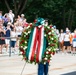 Italian Prime Minister Giorgia Meloni Visits Arlington National Cemetery