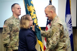 Horn becomes Army Sustainment University commandant