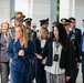 Italian Prime Minister Giorgia Meloni Visits Arlington National Cemetery