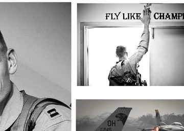 Fallen Warrior: Maj. Lucas “Gaza” Gruenther