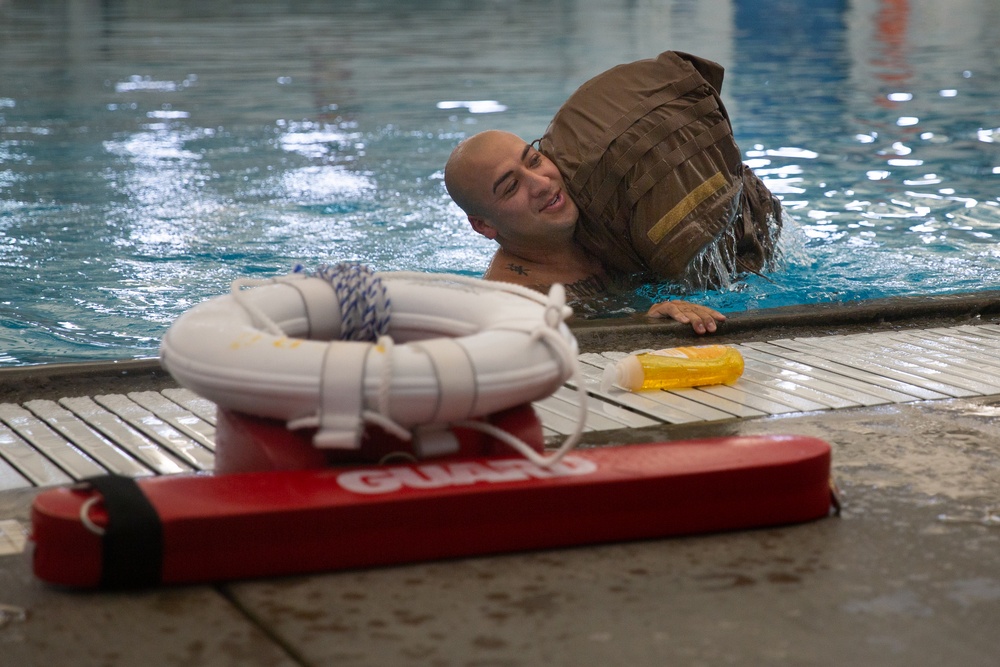 MCRD San Diego Educators Workshop - July 2023