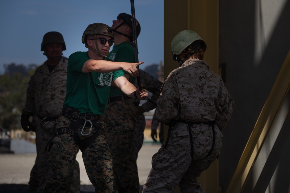 MCRD San Diego Educators Workshop - July 2023