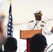 USS Winston S. Churchill (DDG 81) Holds a Change of Command Ceremony