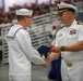 Recruit Training Command Pass-in-Review Award Winners