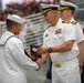 Recruit Training Command Pass-in-Review Award Winners