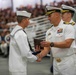 Recruit Training Command Pass-in-Review Award Winners