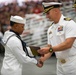 Recruit Training Command Pass-in-Review Award Winners