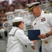 Recruit Training Command Pass-in-Review Award Winners