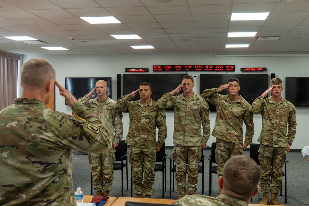 10th Mountain Division hosts XVIII Airborne Corps Best Squad Competition