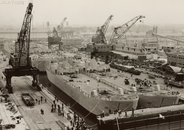 Our Yard History: 10 Norfolk Navy Yard Landing Ships Went to Normandy