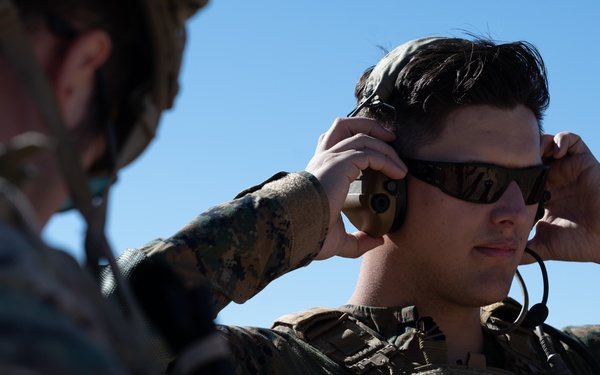 Hurlburt Field Ghostrider, multinational JTACs participate in SOUTHERN STAR