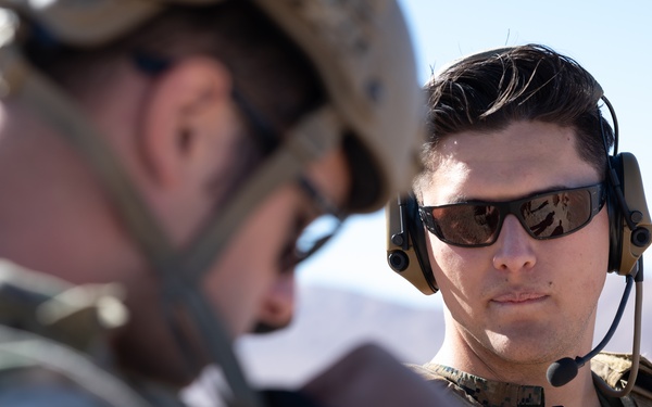 Hurlburt Field Ghostrider, multinational JTACs participate in SOUTHERN STAR