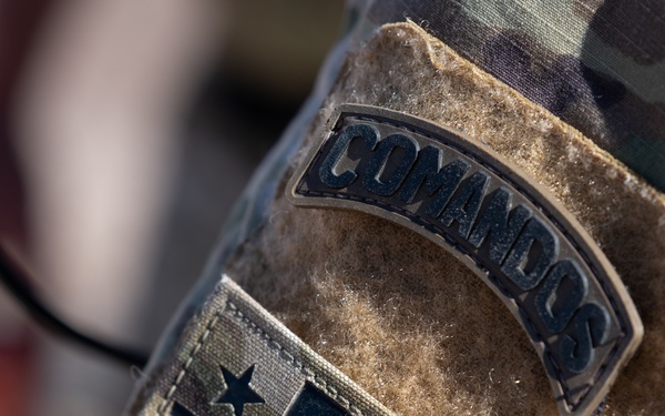 Hurlburt Field Ghostrider, multinational JTACs participate in SOUTHERN STAR