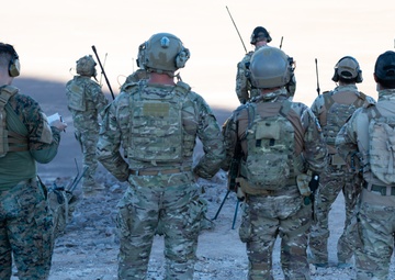 Hurlburt Field Ghostrider, multinational JTACs participate in SOUTHERN STAR