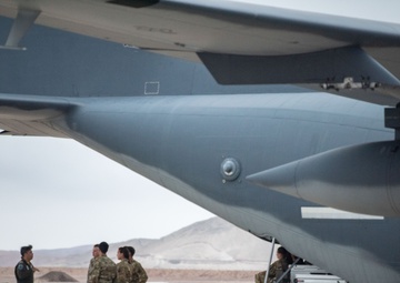 Hurlburt Field Ghostrider, multinational JTACs participate in SOUTHERN STAR