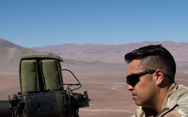 Hurlburt Field Ghostrider, multinational JTACs participate in SOUTHERN STAR