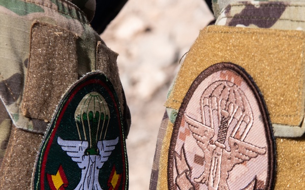 Hurlburt Field Ghostrider, multinational JTACs participate in SOUTHERN STAR