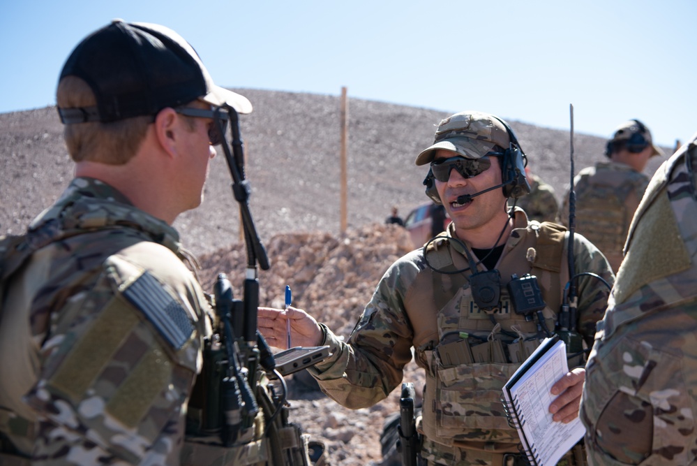 Hurlburt Field Ghostrider, multinational JTACs participate in SOUTHERN STAR