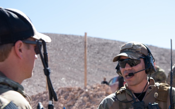 Hurlburt Field Ghostrider, multinational JTACs participate in SOUTHERN STAR