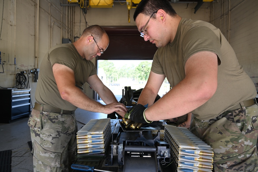 Without bombs, SJAFB is just another airport…