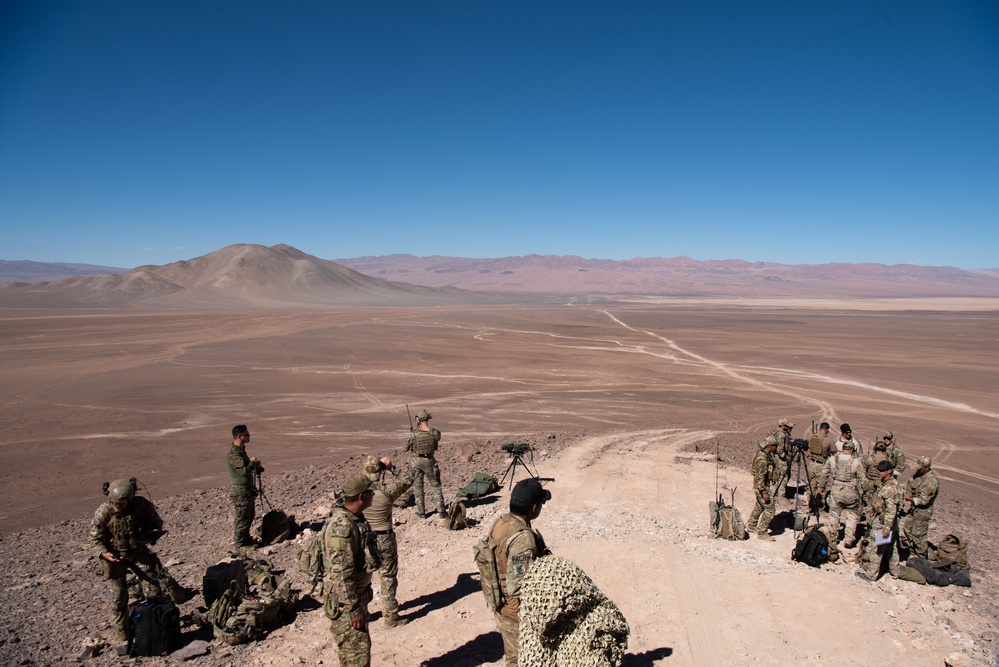 Hurlburt Field Ghostrider, multinational JTACs participate in SOUTHERN STAR