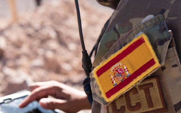 Hurlburt Field Ghostrider, multinational JTACs participate in SOUTHERN STAR