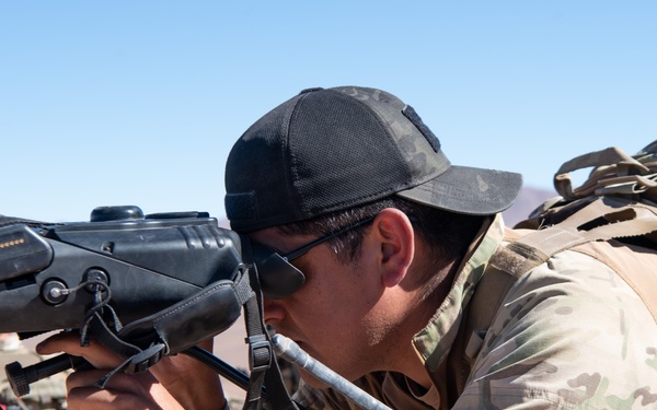 Hurlburt Field Ghostrider, multinational JTACs participate in SOUTHERN STAR