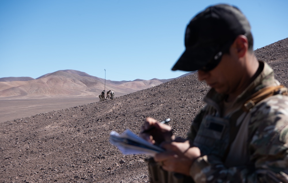 Hurlburt Field Ghostrider, multinational JTACs participate in SOUTHERN STAR