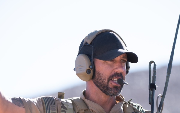 Hurlburt Field Ghostrider, multinational JTACs participate in SOUTHERN STAR