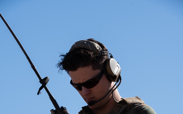 Hurlburt Field Ghostrider, multinational JTACs participate in SOUTHERN STAR