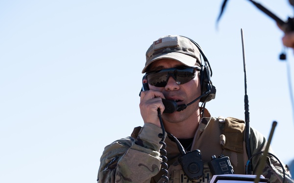 Hurlburt Field Ghostrider, multinational JTACs participate in SOUTHERN STAR