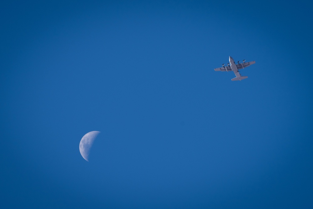 Hurlburt Field Ghostrider, multinational JTACs participate in SOUTHERN STAR