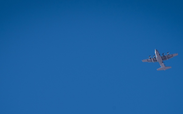 Hurlburt Field Ghostrider, multinational JTACs participate in SOUTHERN STAR