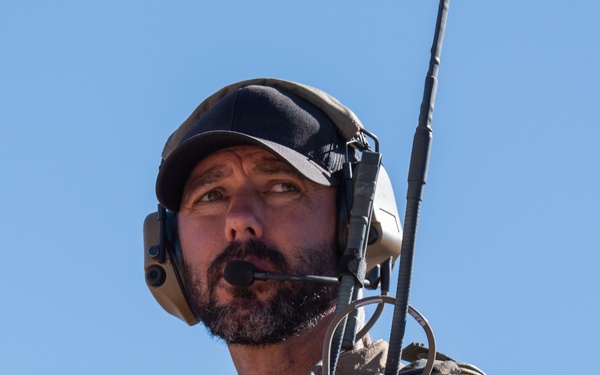 Hurlburt Field shadow,  JTACs participate in SOUTHERN STAR