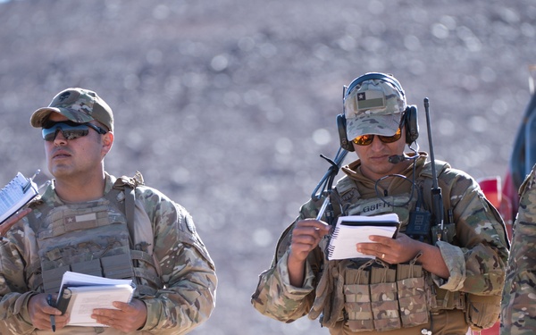 Hurlburt Field Ghostrider, multinational JTACs participate in SOUTHERN STAR