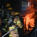 132d Wing firefighters conduct aircraft fire training
