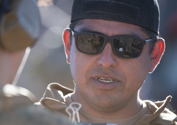 Hurlburt Field Ghostrider, multinational JTACs participate in SOUTHERN STAR