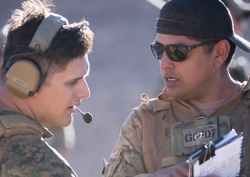 Hurlburt Field Ghostrider, multinational JTACs participate in SOUTHERN STAR